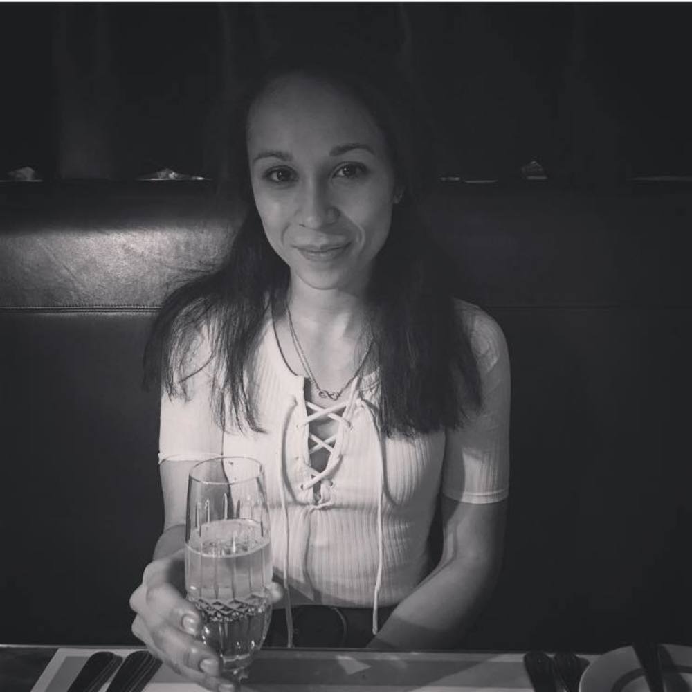 Meet your Posher, Anastasia
